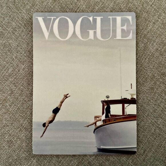 Vogue Cover Art Magnet - Picture 5 of 5